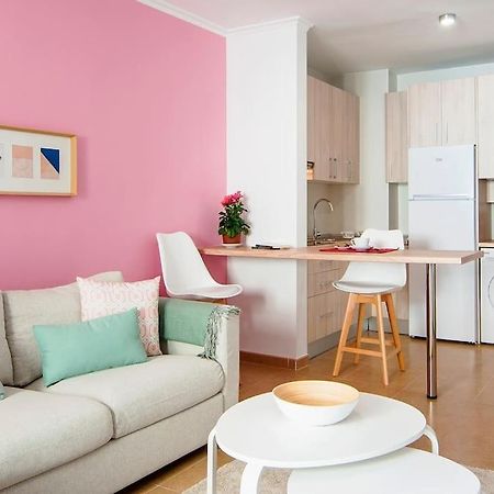 Sentirse En Casa Lejos De Casa. Apartamento 2. Almeria Bagian luar foto