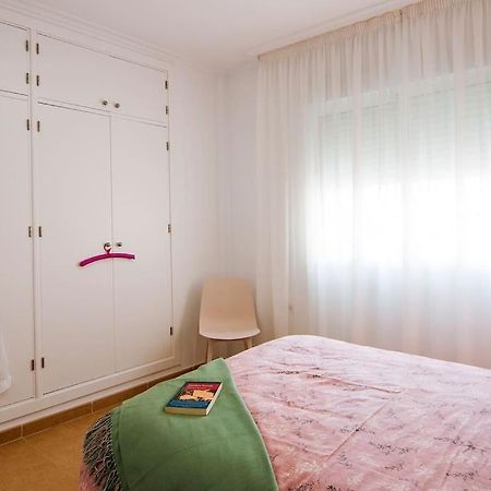 Sentirse En Casa Lejos De Casa. Apartamento 2. Almeria Bagian luar foto